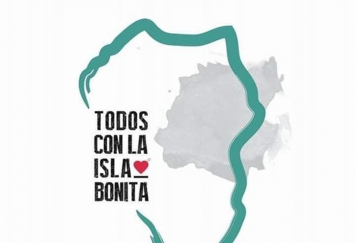 HUCHA SOLIDARIA- TODOS CON LA PALMA